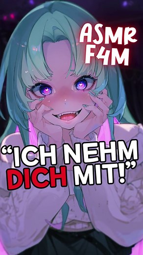 Yandere Alien Kidnaps You ♥ (ASMR F4M)