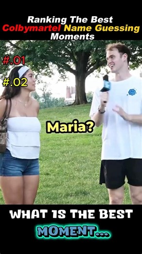 Ranked The Best Colbymartel guessing Moments #top10 #ranking #countdown #guessing #name