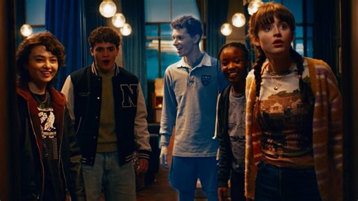 Dominic McLaughlin stars in CBBC's new action-adventure series 'Gifted'