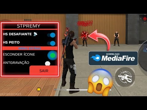 هاكر فري فاير هيدشوت في البطن🔥أقوى هاكر هيدشوت في البطن التحديث الجديد😱هيدشوت في البطن فري فاير