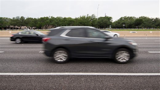 Lane closure to impact parts of US 183 and MoPac this week