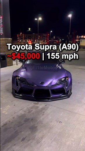 Fastest Cars You Can Actually Buy Under $50K! 🏎️💎