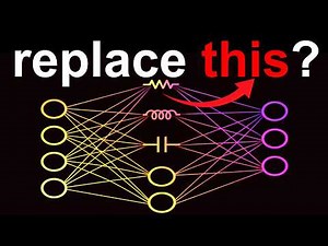 Can we map neural network weights to physical parameters?