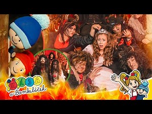 Kája a Bambuláček | Pekelná SVATBA💍 (Čertovský speciál)