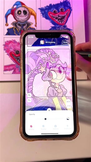 10-Minute Drawing Challenge: Watch Me Create Masterpieces!