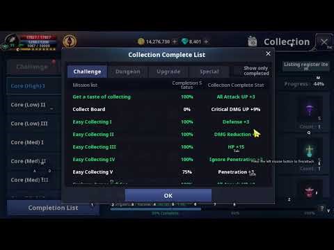 LIVE EPISODE #46 : DUNGEON FARMING IN CABAL INFINITE COMBO SEA