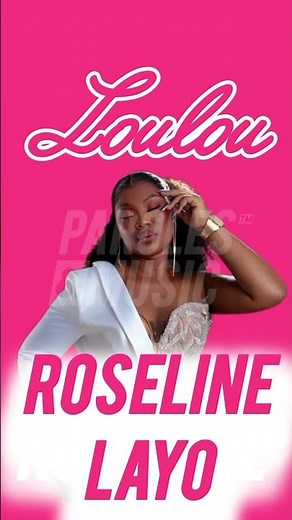 Roseline Layo - Loulou [PAROLES]