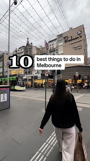 10 best things to do in Melbourne #melbourne #thingstodoinmelbourne #whattodoinmelbourne #cafeinmelbourne #melbournecafes #melbourneeats #melbournerecommendation #fyp #fypnz #melbournecafe #melbournefoodie