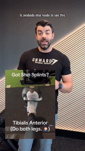 5.9K views · 13 reactions | The most overrated muscle to train. Shin...