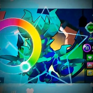 Brawl Stars Color Wheel!