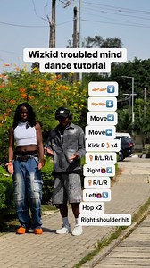 Easy dance tutorial for beginners. Wizkid fans gather here #reels #facebook #viral #tutorial #dance #afrobeats #legwork | Aja.is.saxy