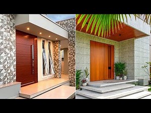 Top 100 Front Wall Design Ideas 2023 Modern Home Exterior Design Ideas | Exterior Wall Tiles Design