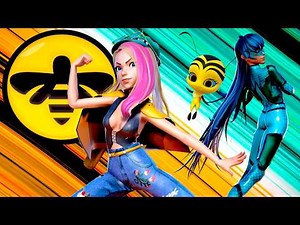 [Miraculous from the Future] Zoe ADULT transformation (NEO Vesperia) + LUKA DUET