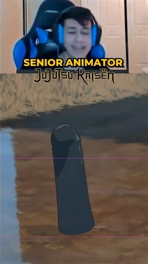 How Jujutsu Kaisen was created | Secret footage from JJK Season 3 ep12