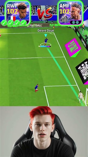 جدال بین هافبک های میانی کی بهترینه؟ بنظر خودم نیمار | پی اس 2026 | ایفوتبال 2026