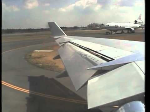 THE SIGHT & THE SOUND 1/6 : Garuda Indonesia MD-11ER PK-GIL documentary from Tokyo-Narita to Jakarta