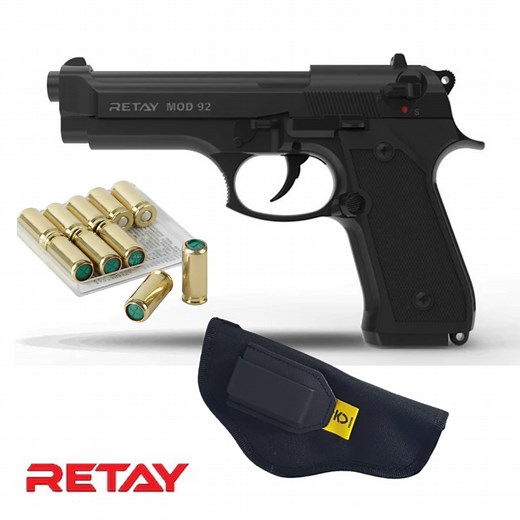 Retay Mod92 Blank Gun