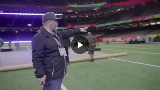 #superbowl #nfl #rocnation #liveentertainment #concertproduction #productiondesign #entertainmentbusiness #jessecollinsentertainment #superbowlhalftimeshow #sportsentertainment #liveentertainment… | Aaron Kang