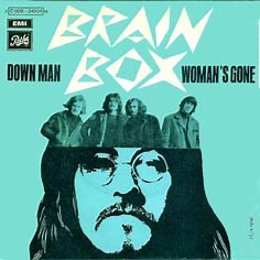 Brainbox - Down Man /  Woman's Gone