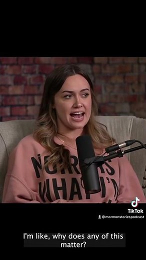 Satan talks to the members in the Mormon Temple #mormon #lds #ldstemple