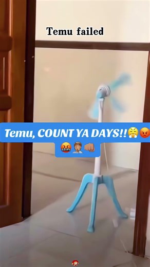 This what I get trying to be cheap shopping on Temu 😭#temu #fail #funnyvideo #fyp #funny