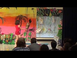 The Jungle Book - Act Two, Scene 5 - The Man Village