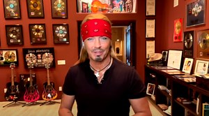 BRET MICHAELS - Unbroken Biopic And Book Coming In 2026