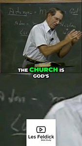 13K views · 388 reactions | Explore the vital distinction between Israel, God's earthly people, and the Church, God's heavenly people. We delve into the concept of 'dust of the earth' and its significance. Join us for a profound biblical exploration! #Israel #Israel #Church #BiblicalStudy #Theology #Christianity #BibleStudy #Faith #ReligiousEducation #Abraham #SpiritualJourney | Les Feldick Bible Study | Facebook