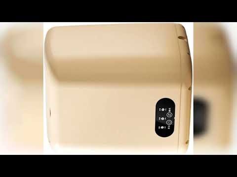 Review: Automatic Cordless Washing Machine For Efficient Laundry In Small Spaces 13L Portable ...