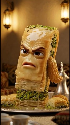 محكمة الحلويات الرمضانية ⚖️🍯 | من المذنب: الحلوى أم الإفراط؟