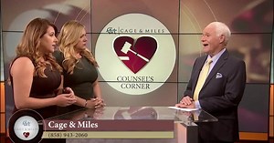 Counsel's Corner: Cage & Miles Explain Division of Assets in Trusts
