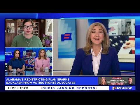 Chris Jansing Reports 5/11/26 | MSNBC Full Episode – Breaking News Today May 11 2026 (1PM)