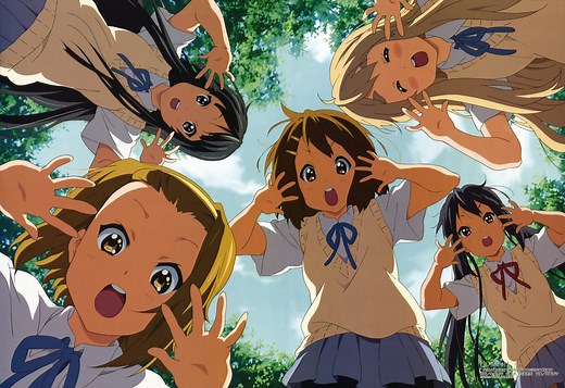 K-ON! Wallpapers and Backgrounds: Free HD Download [1200 ]