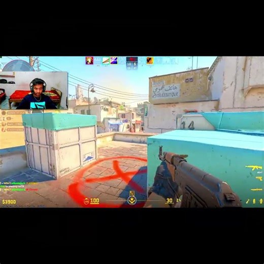 DISGUSTING Hospital Flick #CSGO