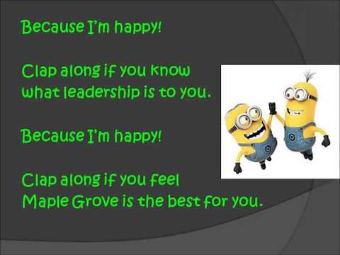 Maple Grove Elementary - 7 Habits of HAPPY Kids