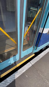 65K views · 480 reactions | The genius that is class 142 Pacer door. Look how the bottom of the door has been designed to cope with the fact there is a step immediately behind it. The bottom of the door splits. Sheer design and engineering genius. Well done British Rail Derby, well done! | Adrian Watson | Facebook