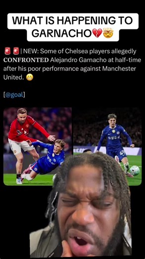 Alejandro Garnacho's Struggles at Chelsea