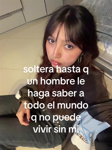 Video de jann ✩ (@jjnnsb) relacionado con “soltera hasta que un hombre le haga saber a todo el mundo”