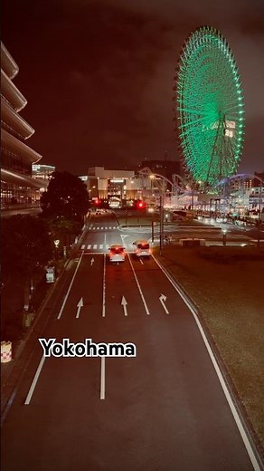 Why Is Yokohama So Special? Japan’s Most Surprising Port City 🇯🇵
