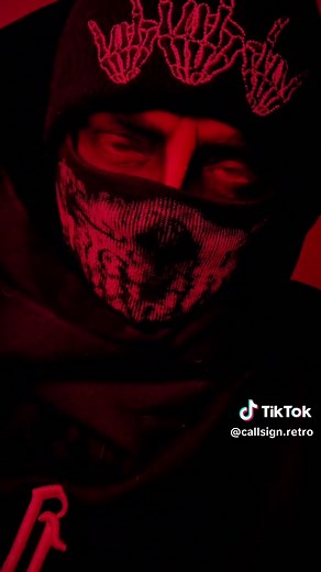 Unique Cosplay Transformations with Masked Characters