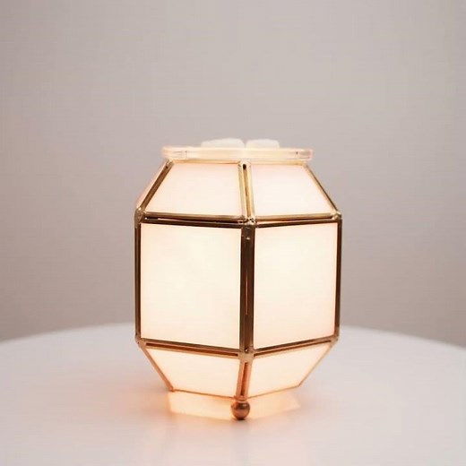 New Clara Scentsy Warmer - Inspire Collection - 2026 Wax Warmers