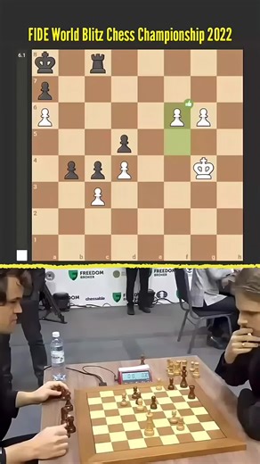 Magnus Carlsen's Incredible Comeback in Chess