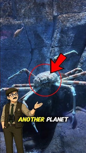 This "Alien" Is Actually Real...