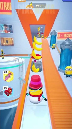 Vector’s Fortress Has a Secret?? 🧩