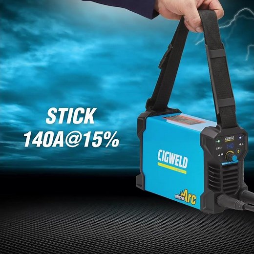 CIGWELD MicroArc 140