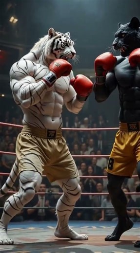 Animals in UFC Tournament (Full Fight Simulation🥊 WELCOME TO THE WILDEST CAGE IN THE UNIVERSE!🥊