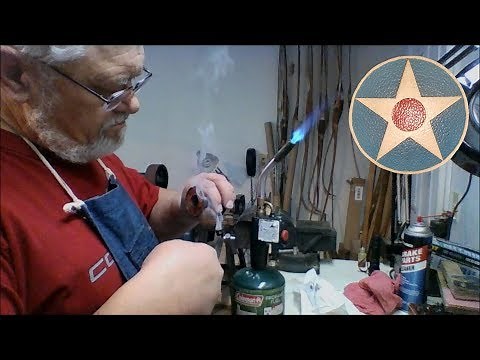 The Old Gunsmith - Project Gun Part 9 - Reassemble The Barrel, Front Hanger & Mag Tube