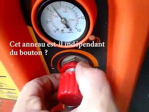 revolution air compress