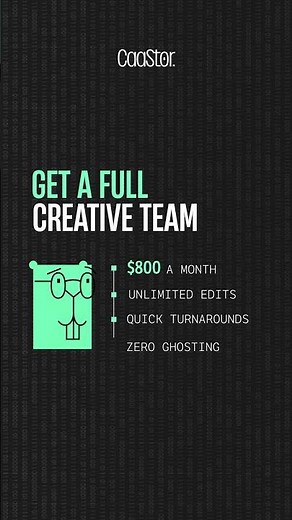 Explore Caastor - Book Your Demo Now!