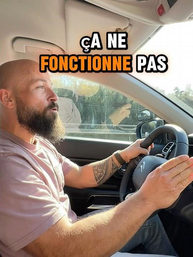 Comment savoir si tu as les bonnes distances de sécurité ? #distance #codedelaroute #coursenligne